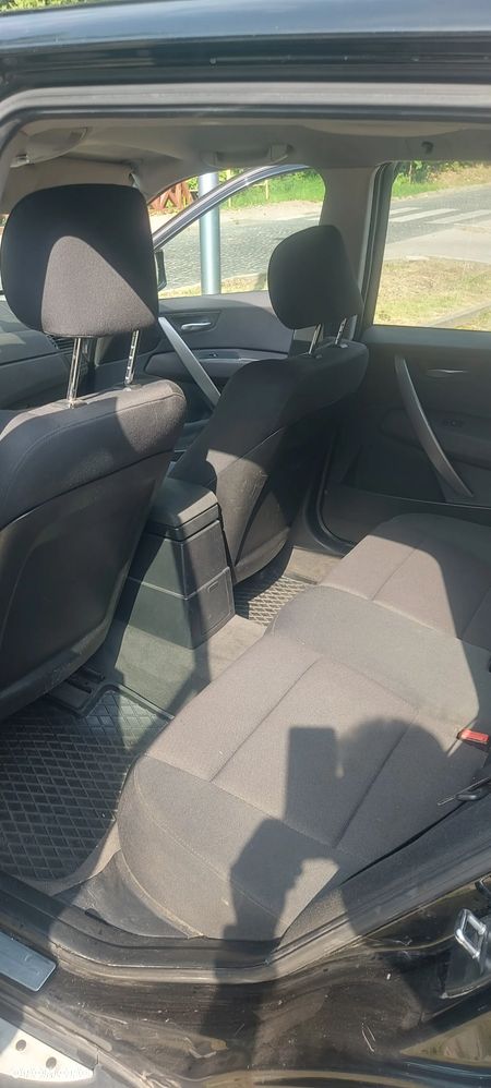 BMW X3 2.0d - 10