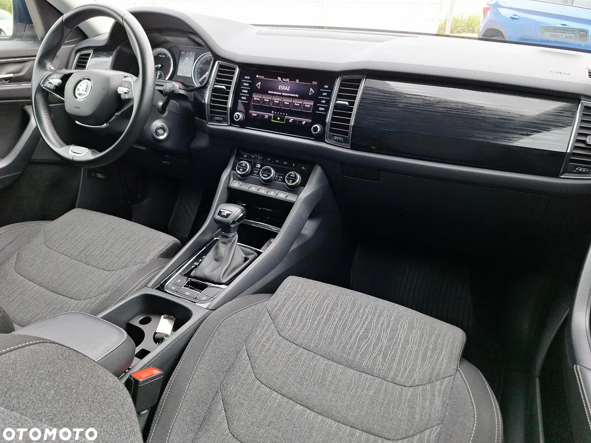 Skoda Kodiaq 1.5 TSI ACT 4x2 Style DSG - 15