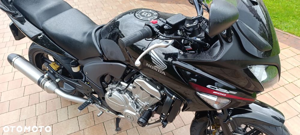Honda CBF - 18