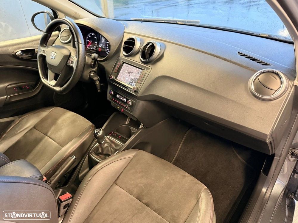 SEAT Ibiza 1.4 TDi FR - 14