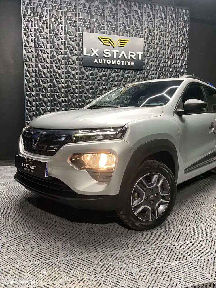 Dacia Spring Electric 45 Expression - 5