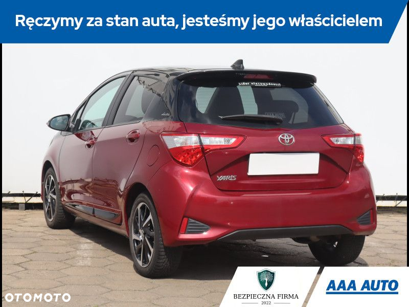 Toyota Yaris - 5