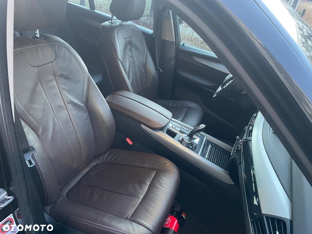 BMW X5 xDrive25d - 9