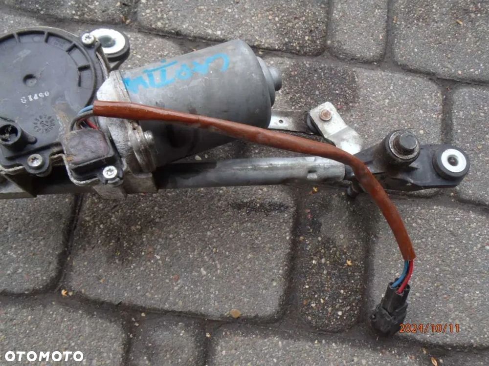 silniczek przedni wycieraczek Opel Antara Chevrolet Captiva I jak nowe - 3