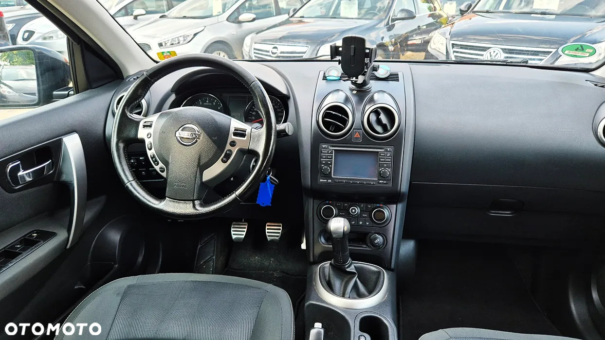 Nissan Qashqai 1.6 Tekna - 33