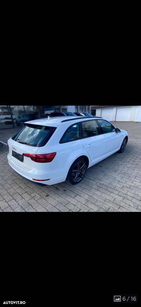 Audi A4 Avant 2.0 TDI S tronic - 19