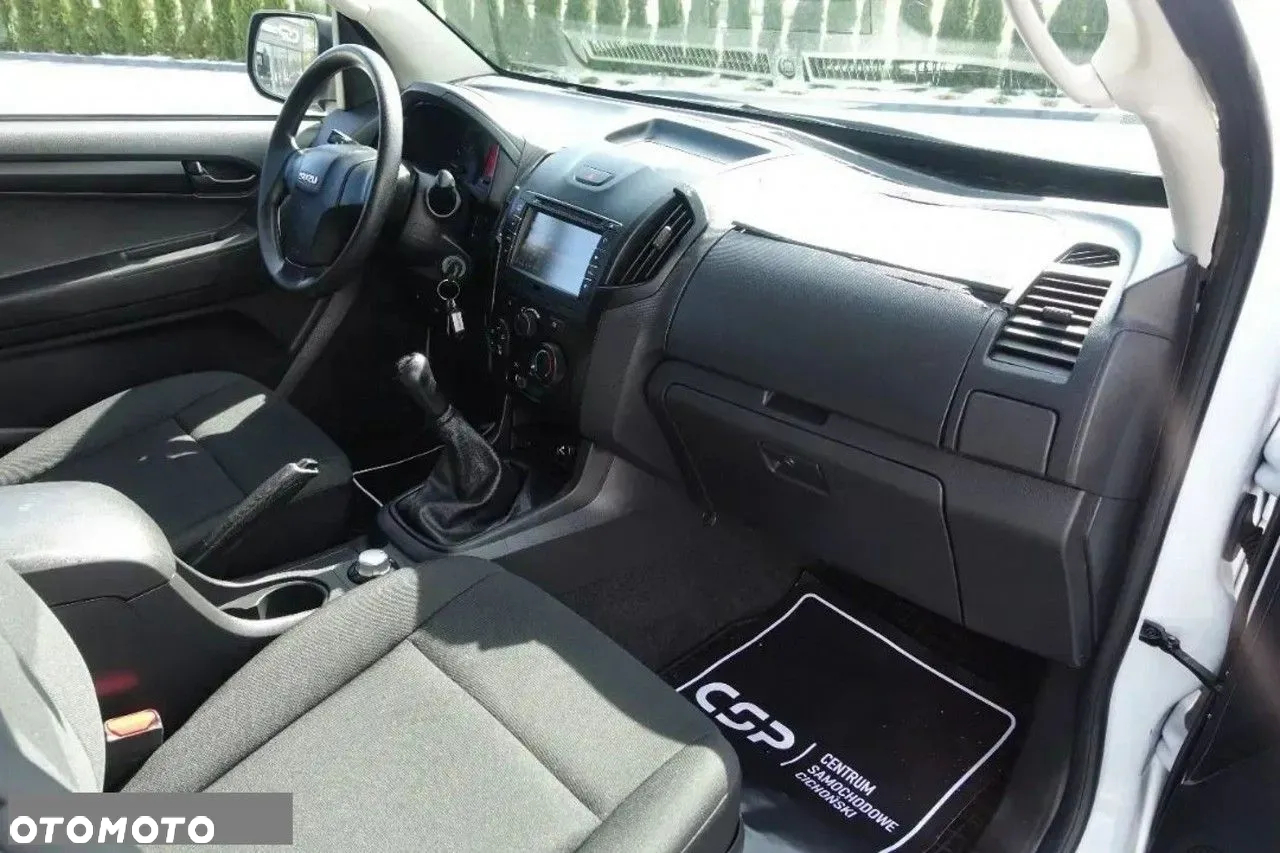 Isuzu D-Max 1.9 DC Shiro - 23