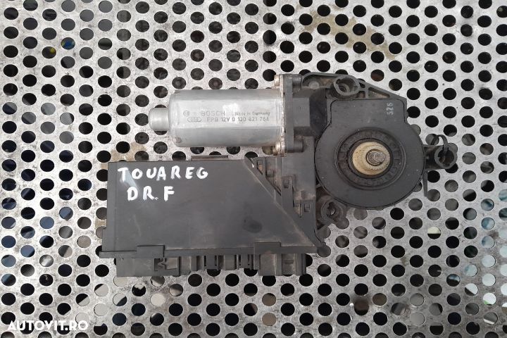 MOTORAS MACARA GEAM DREAPTA FATA 0130821764 MX1253 Volkswagen VW Toua - 1