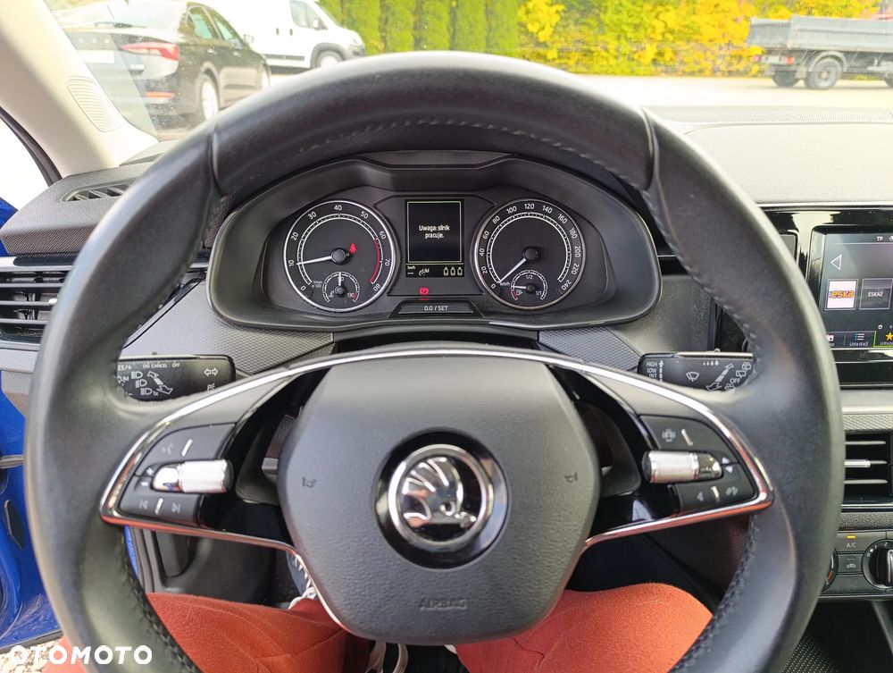 Skoda Scala 2023