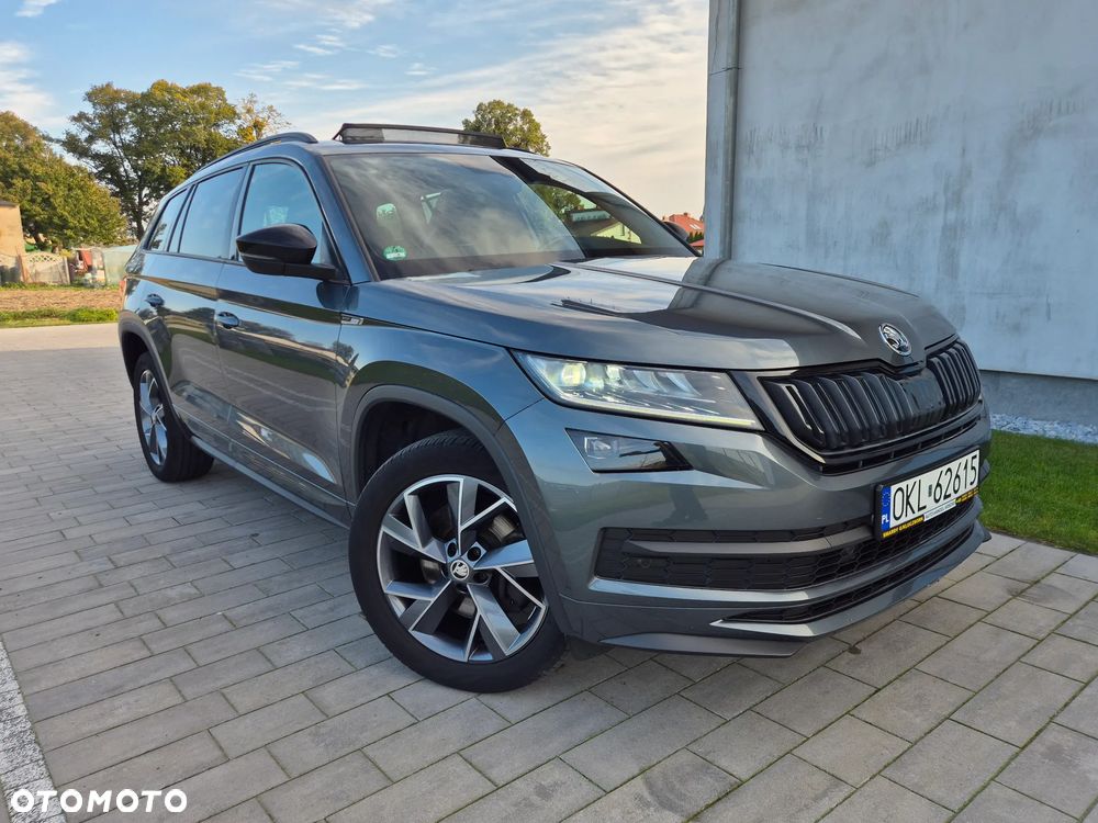 Skoda Kodiaq 2020 photo 3