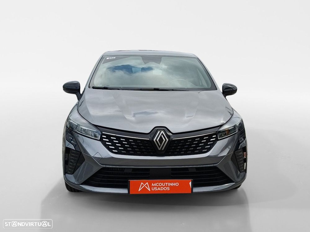 Renault Clio 1.0 TCe Techno - 8