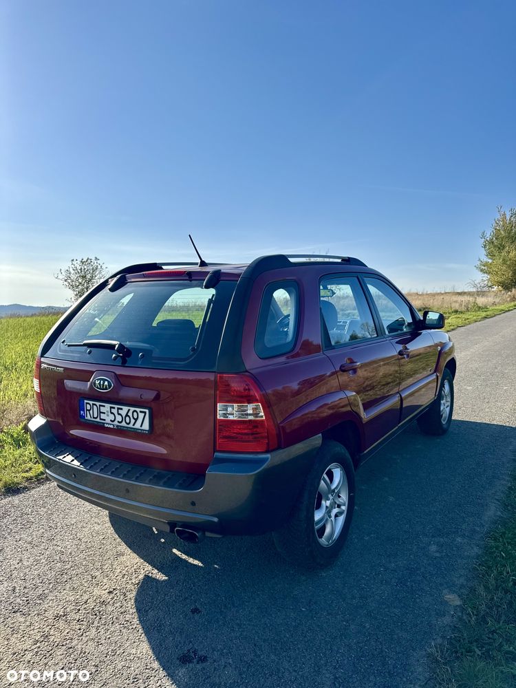 Kia Sportage 2006 photo 5