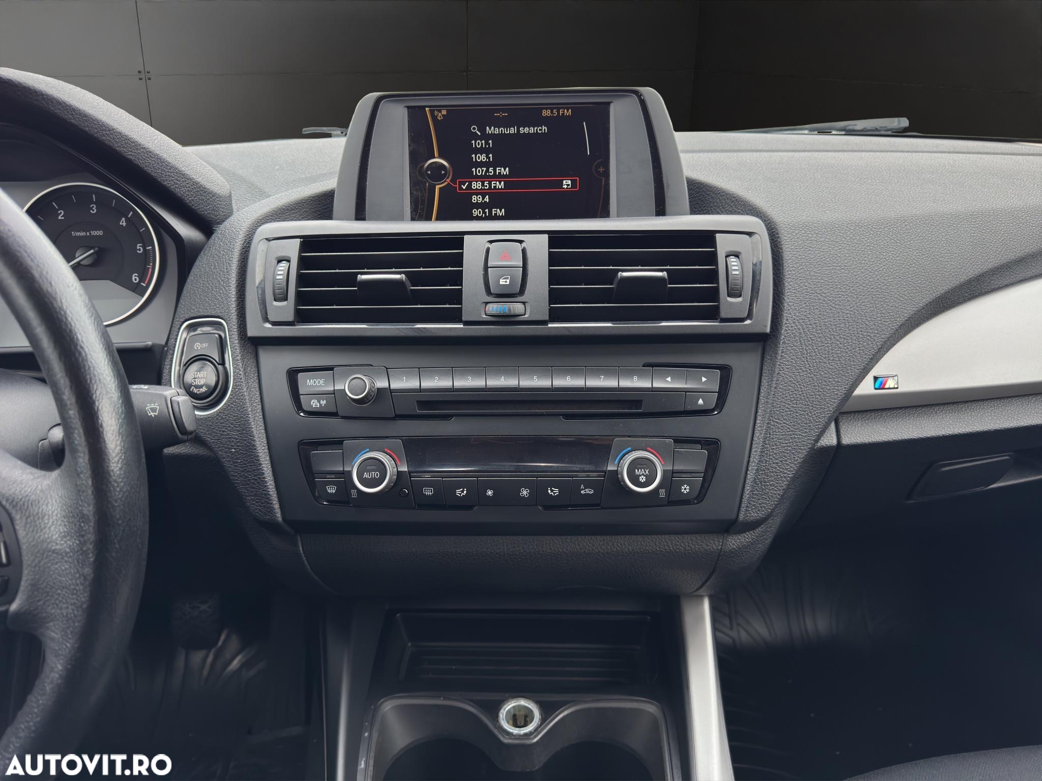 BMW Seria 1 - 9