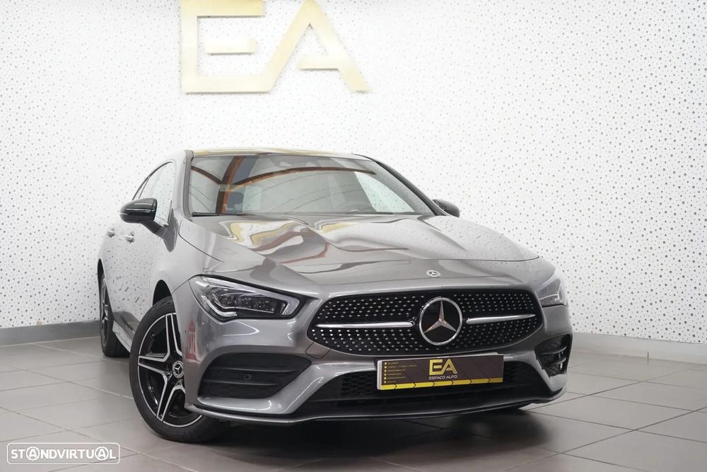 Mercedes-Benz CLA 250 e AMG Line - 1