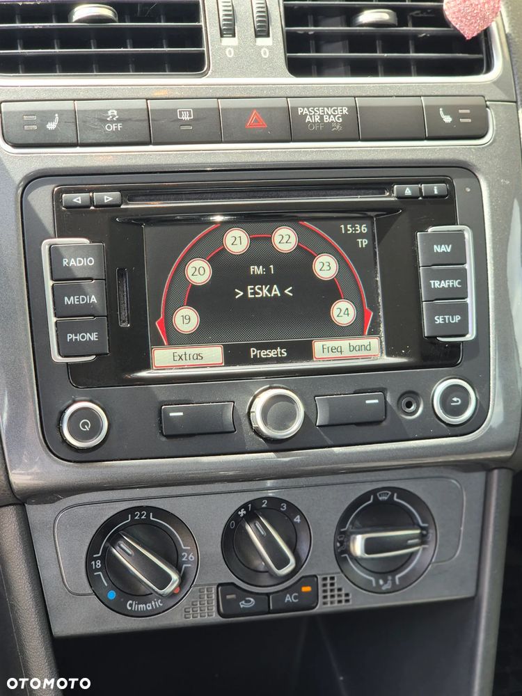 Volkswagen Polo 1.6 TDI Highline - 18