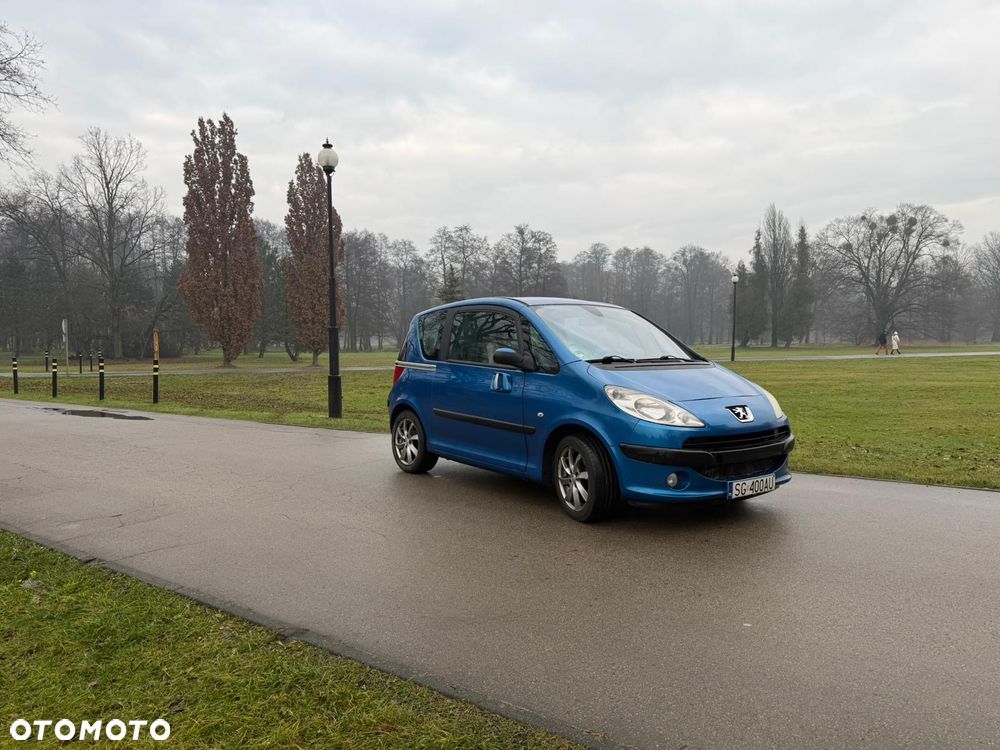 Peugeot 1007 - 1