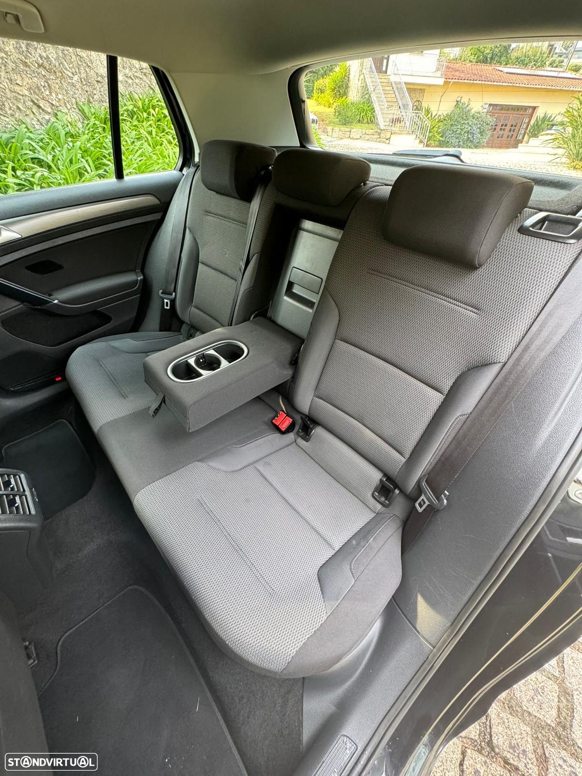 VW Golf 1.6 TDI (BlueMotion ) DSG Comfortline - 13