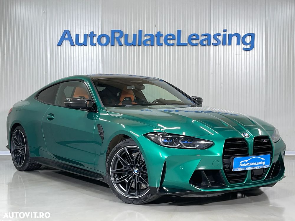 BMW M4 Competition M xDrive AT - 2