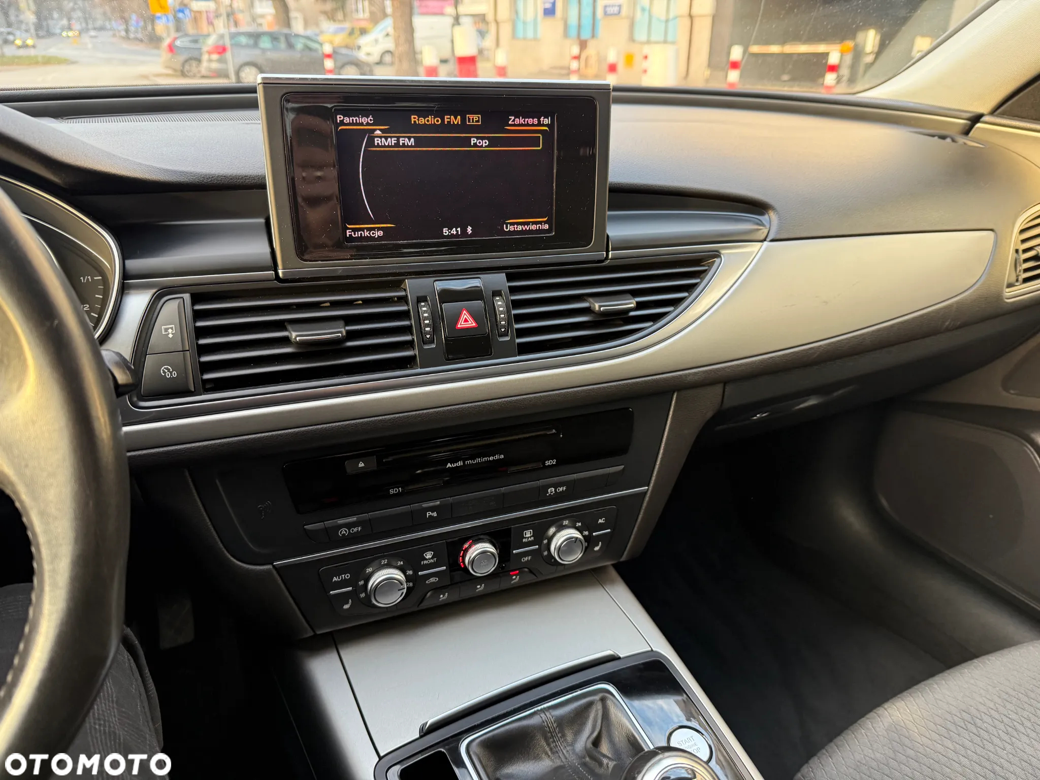Audi A6 - 11