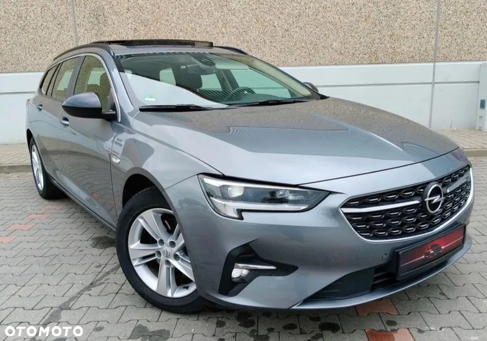Opel Insignia 2.0 CDTI Business Elegance S&S - 1