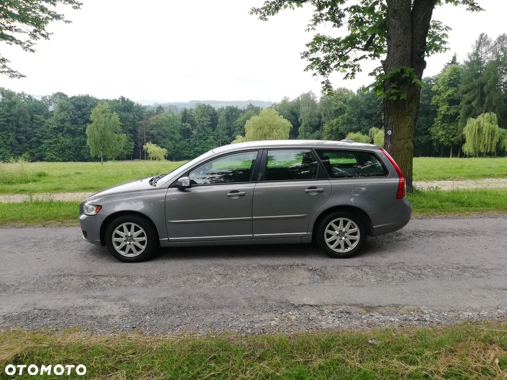 Volvo V50 1.6D DPF Momentum - 4