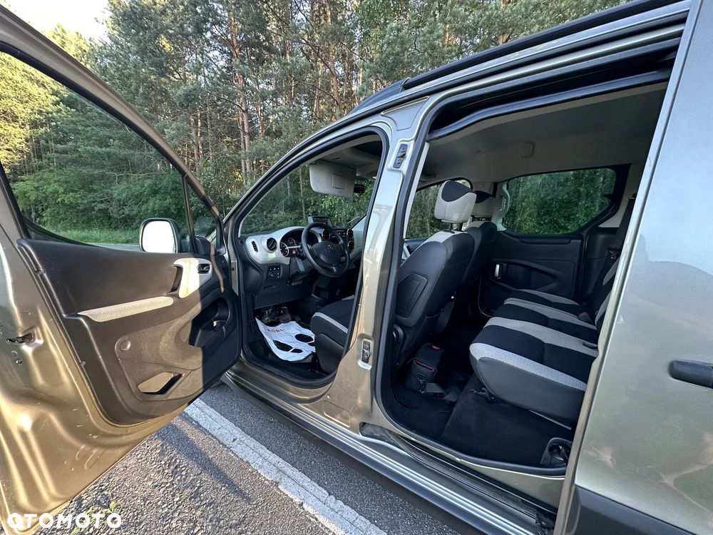 Citroën Berlingo Multispace e-HDi 90 FAP EGS6 Start Stop Selection - 25