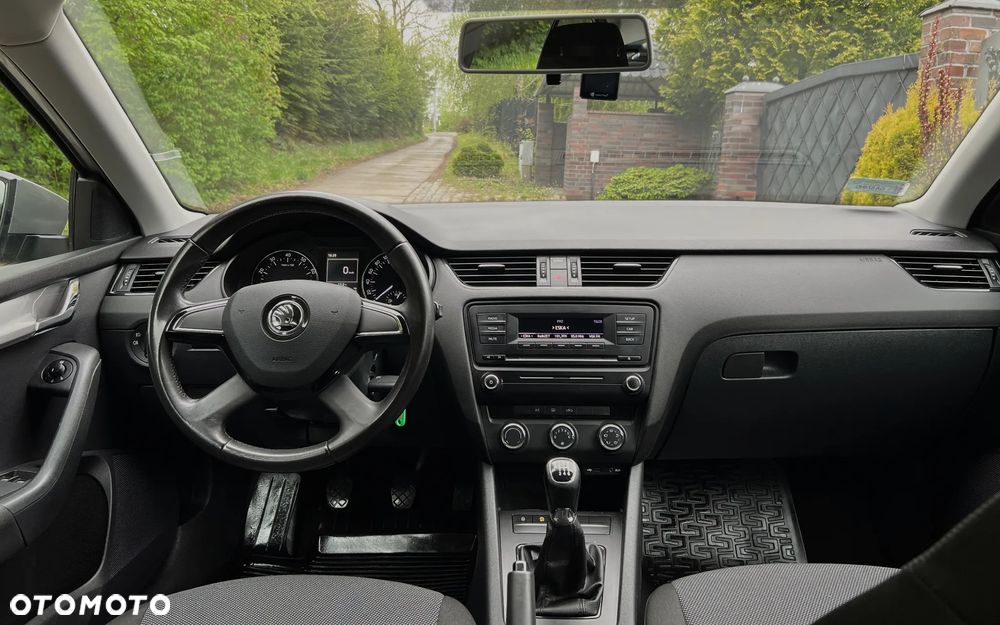 Skoda Octavia 1.2 TSI Ambition - 14