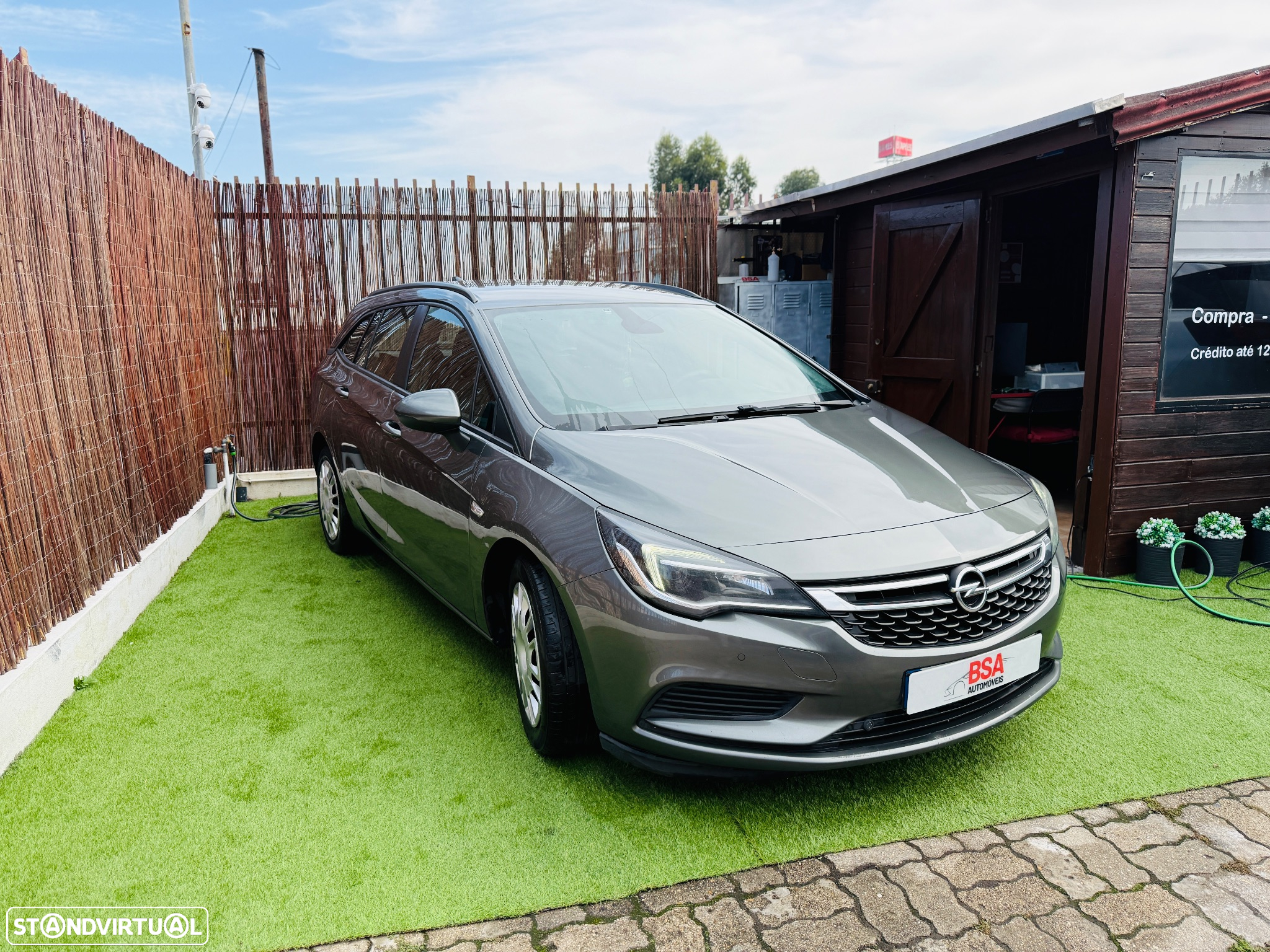 Opel Astra Sports Tourer 1.6 CDTI Ecotec Edition S/S - 3