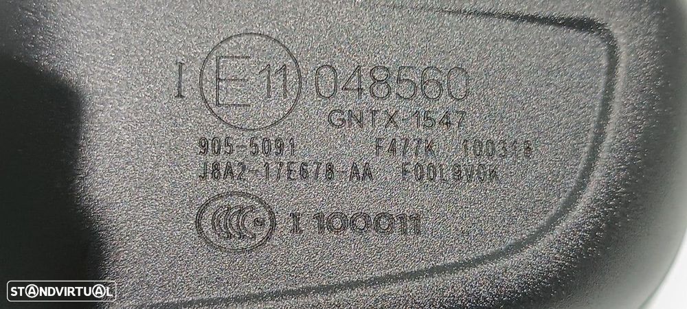 ESPELHO LAND ROVER RANGE ROVER EVOQUE EVOQUE - 2