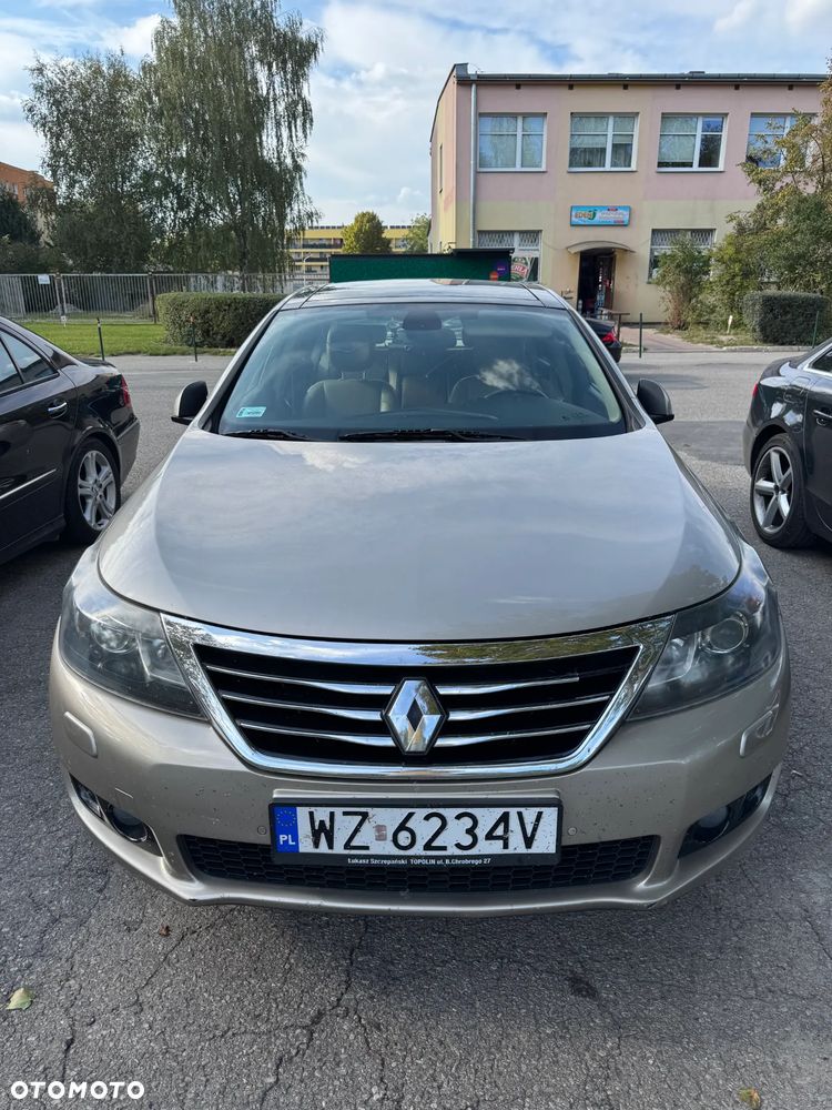 Renault Latitude 2.0 dCi Initiale - 1