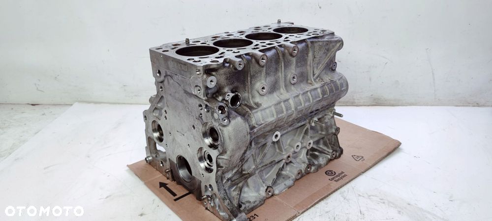 BLOK SILNIKA AUDI A6 C8 DFB 2.0 TDI 05L103023 - 8