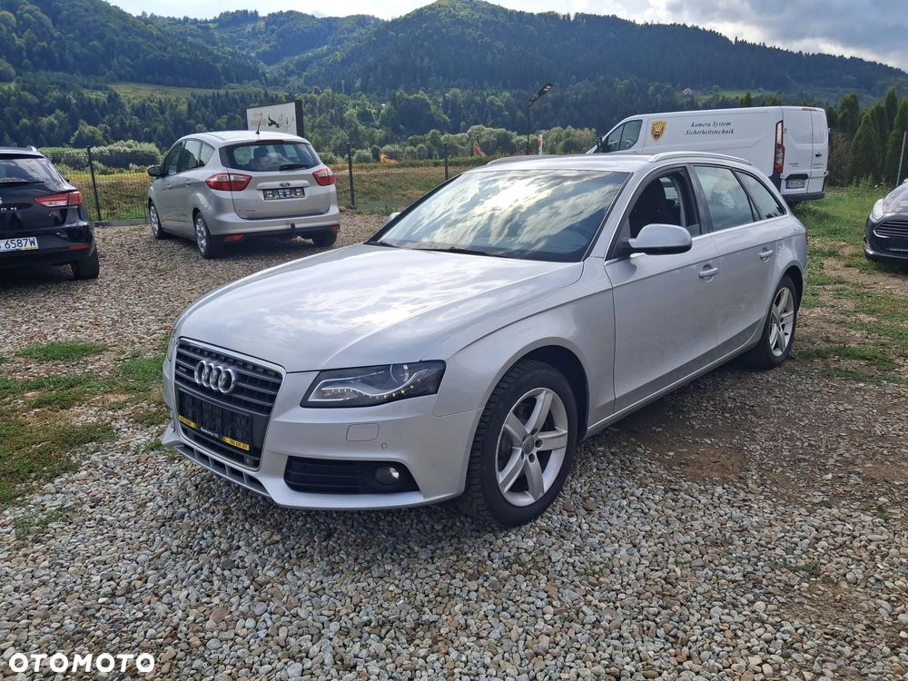 Audi A4 Avant 2.0 TDI DPF quattro Attraction - 1