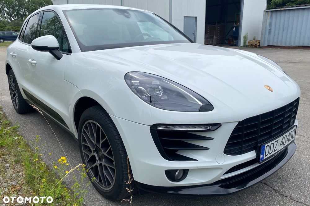Porsche Macan - 9