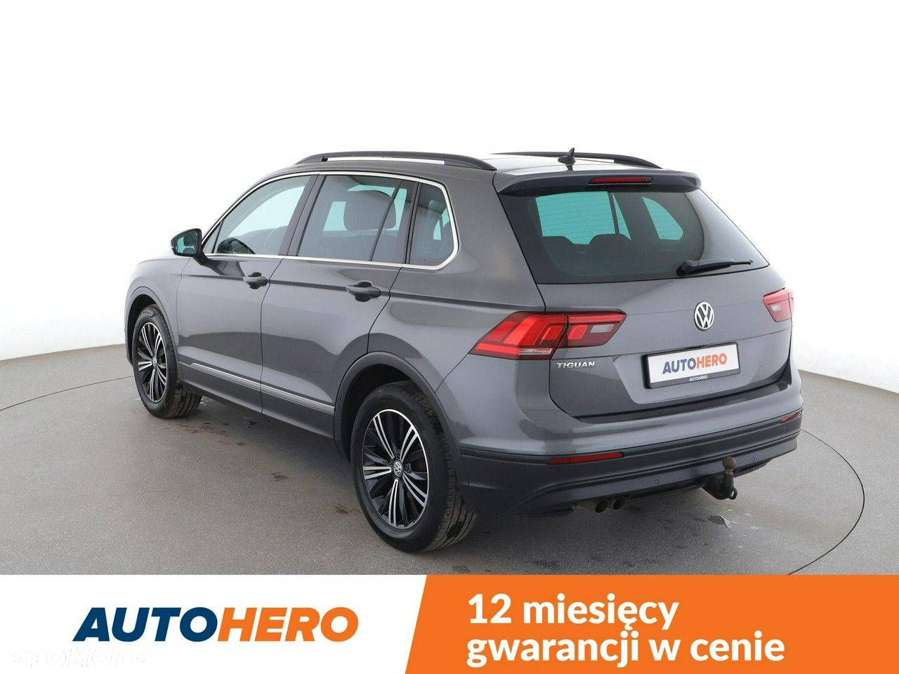 Volkswagen Tiguan 1.5 TSI ACT OPF Comfortline - 4