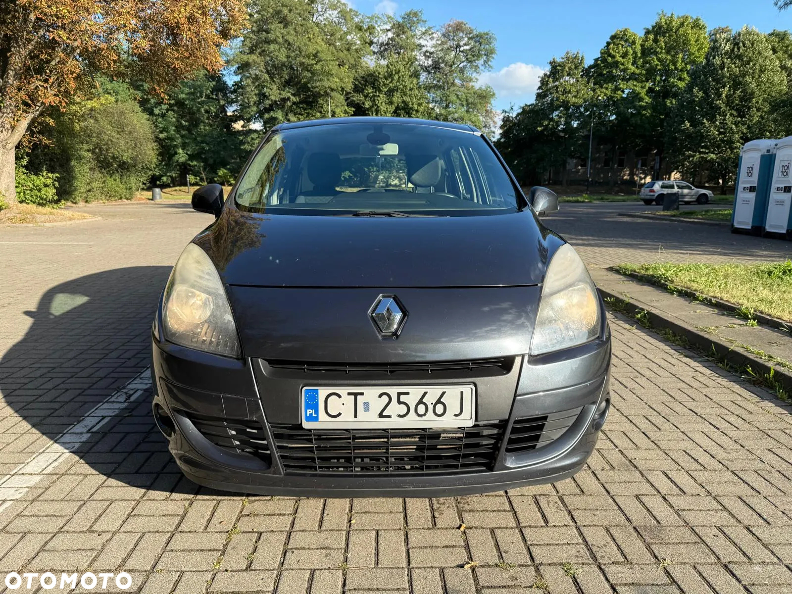 Renault Scenic 1.5 dCi Emotion - 5