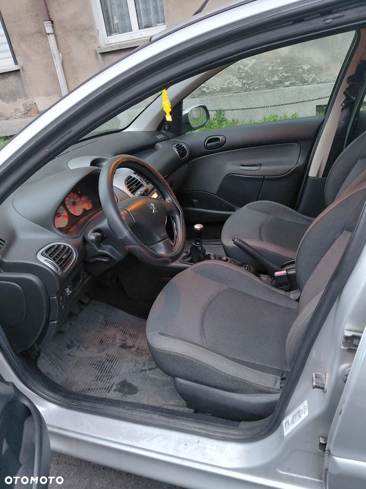 Peugeot 206 1.4 Generation - 7