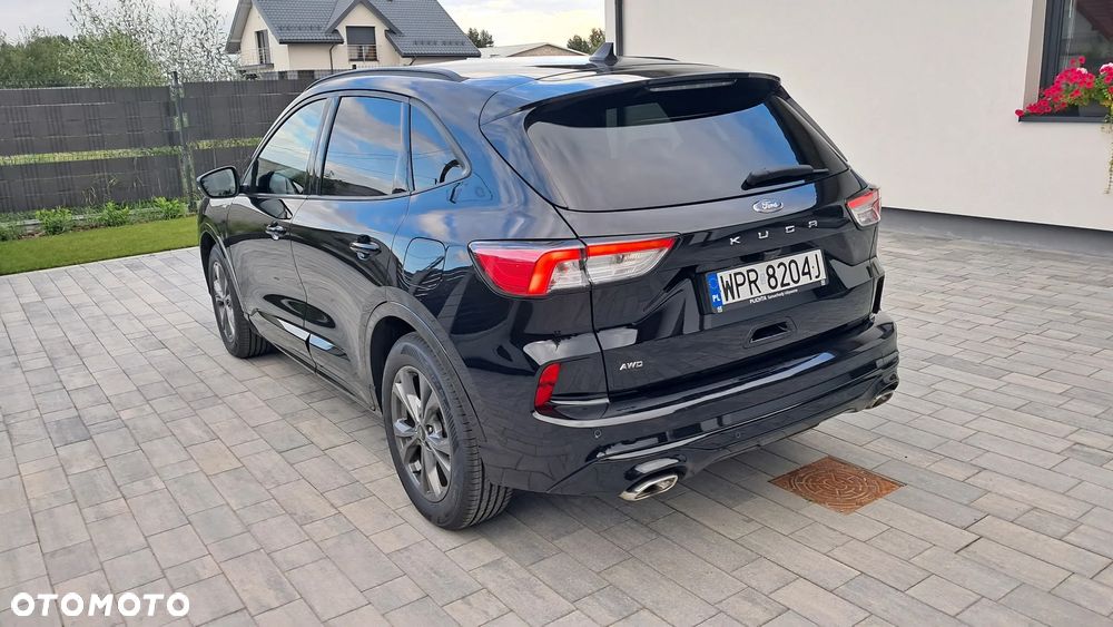 Ford Kuga 2.0 EcoBlue AWD ST-Line X - 24