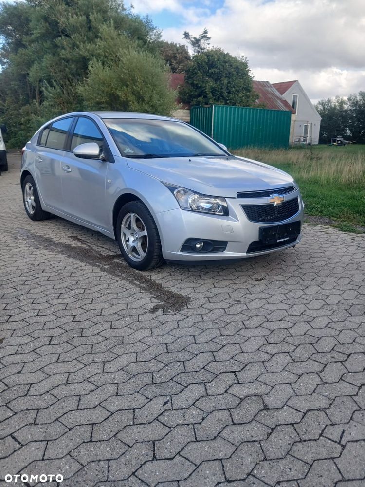 Chevrolet Cruze 1.8 LS (klm) - 1