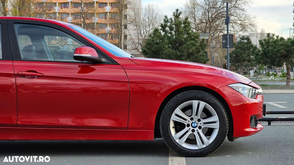 BMW Seria 3 - 8