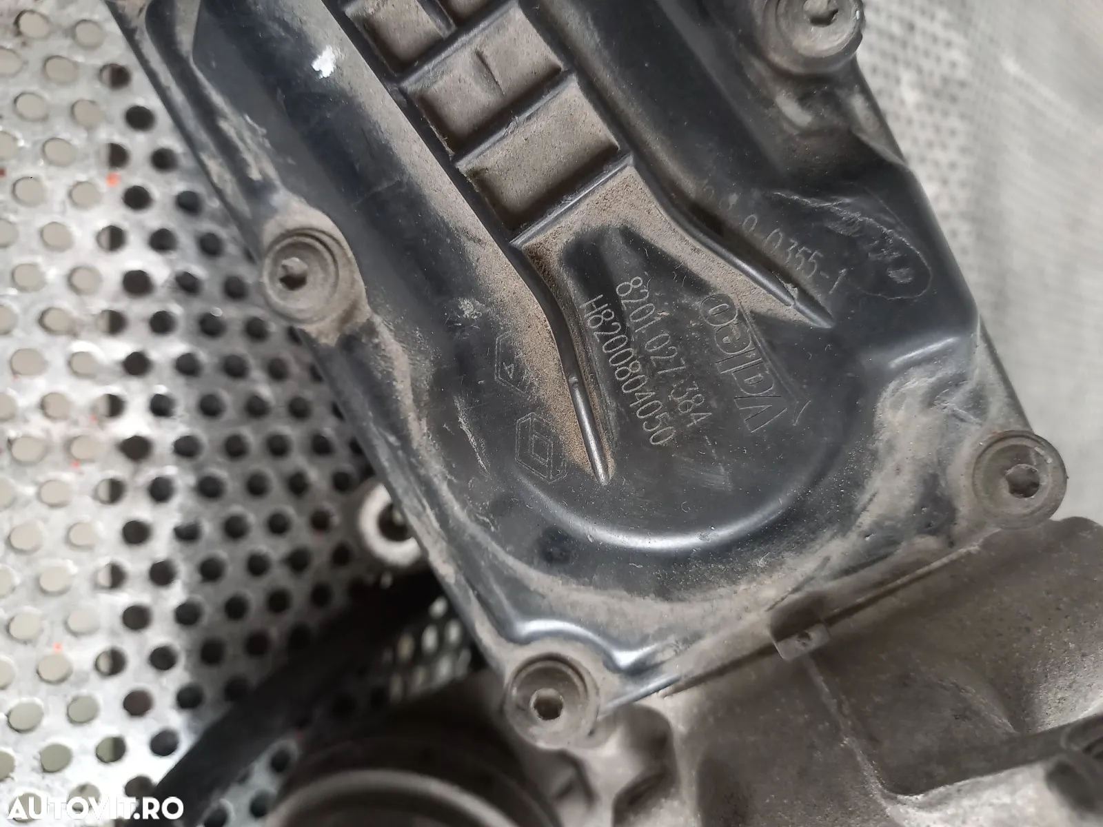 Supapa Valva Egr Racitor Gaze Egr Renault Scenic 3 Megane 3 Laguna 3 Suzuki Vitara 1.9 DCI 130 Cai - 7
