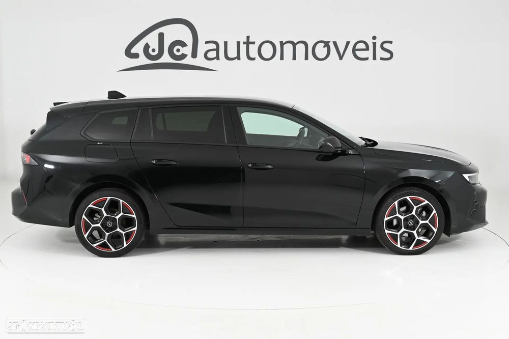 Opel Astra Sports Tourer 1.5 D GS Aut. - 7