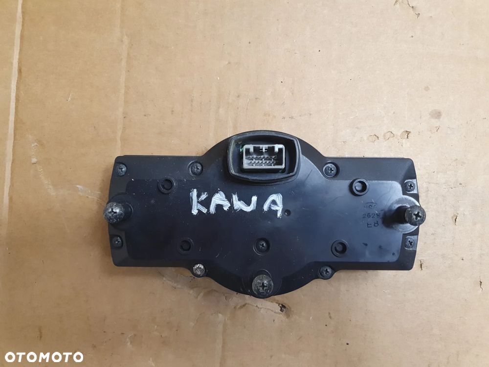 Kawasaki Versys 650 (2006 - 2009) Licznik prędkościomierz - 7