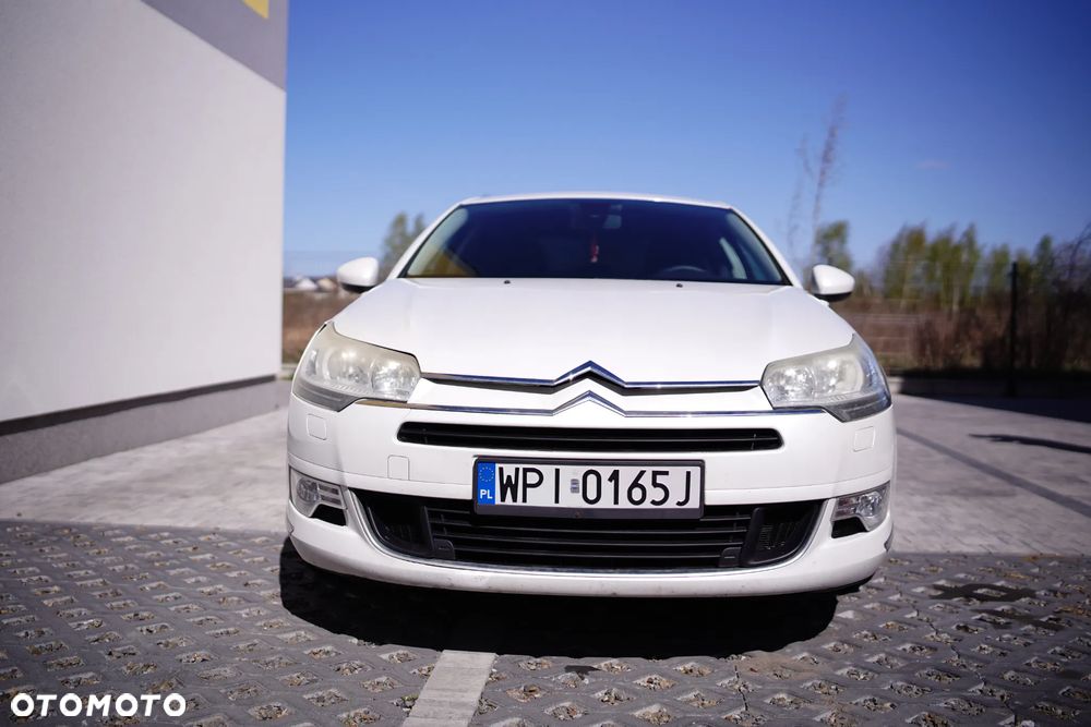 Citroën C5 - 22