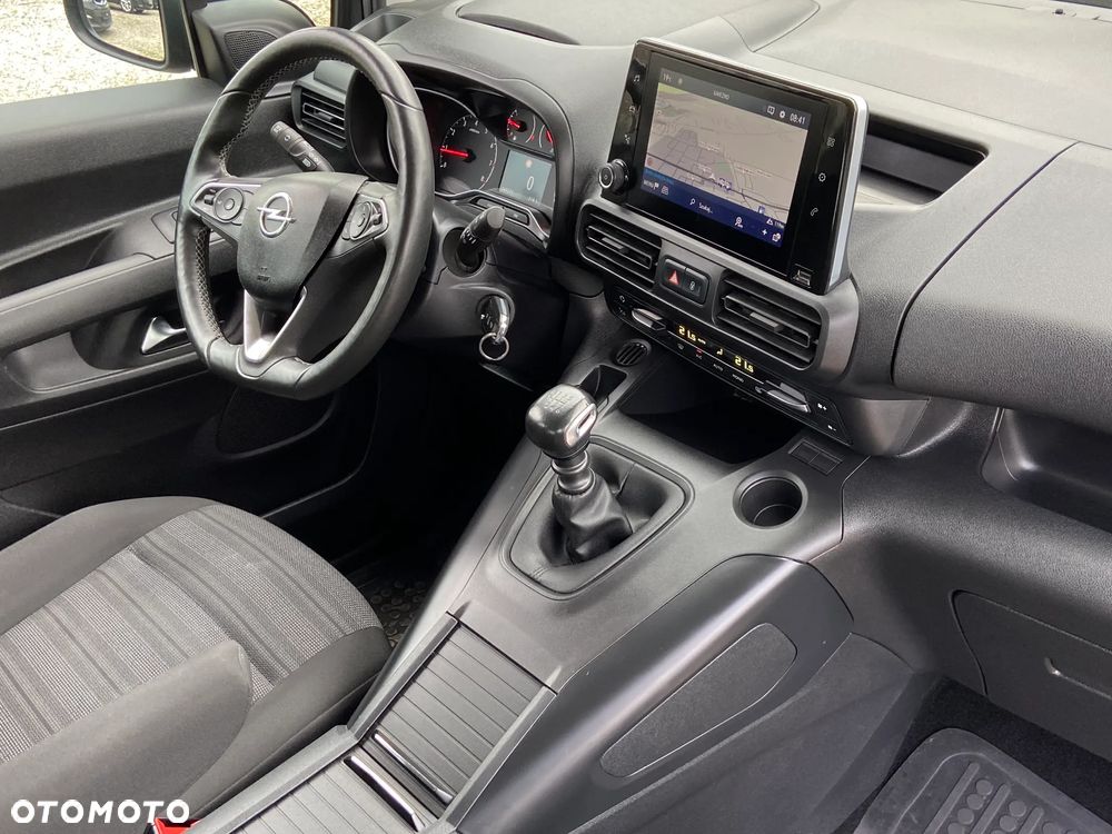 Opel Combo - 25