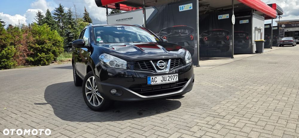 Nissan Qashqai 1.6 dCi 4 x 4 DPF Start/Stop tekna - 24