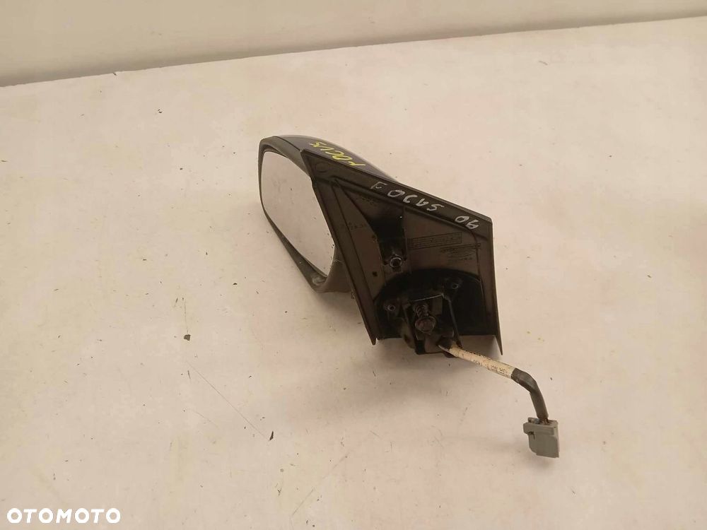 LUSTERKO LEWE PRZÓD FORD FOCUS MK2 04-10 5 PIN - 3