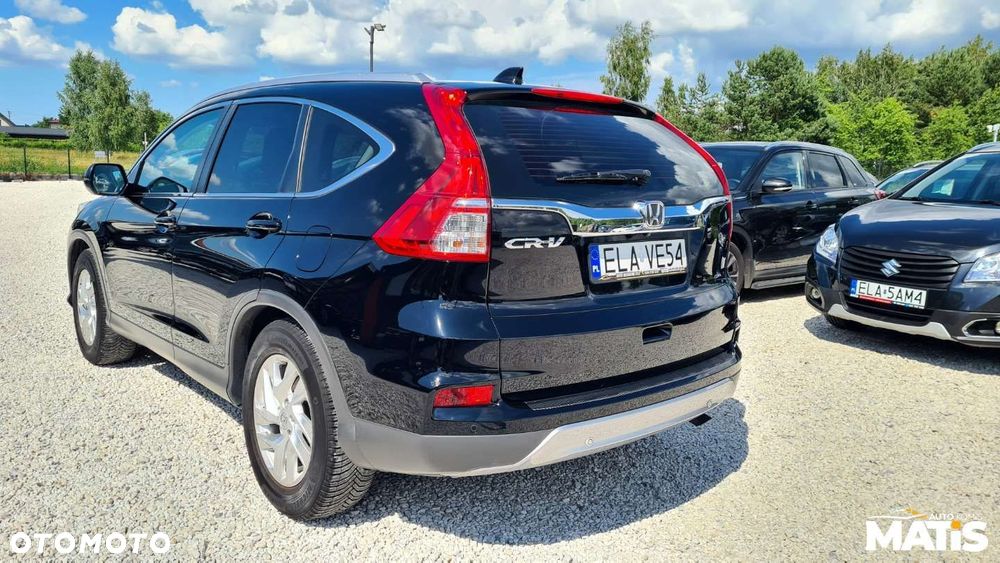 Honda CR-V - 23