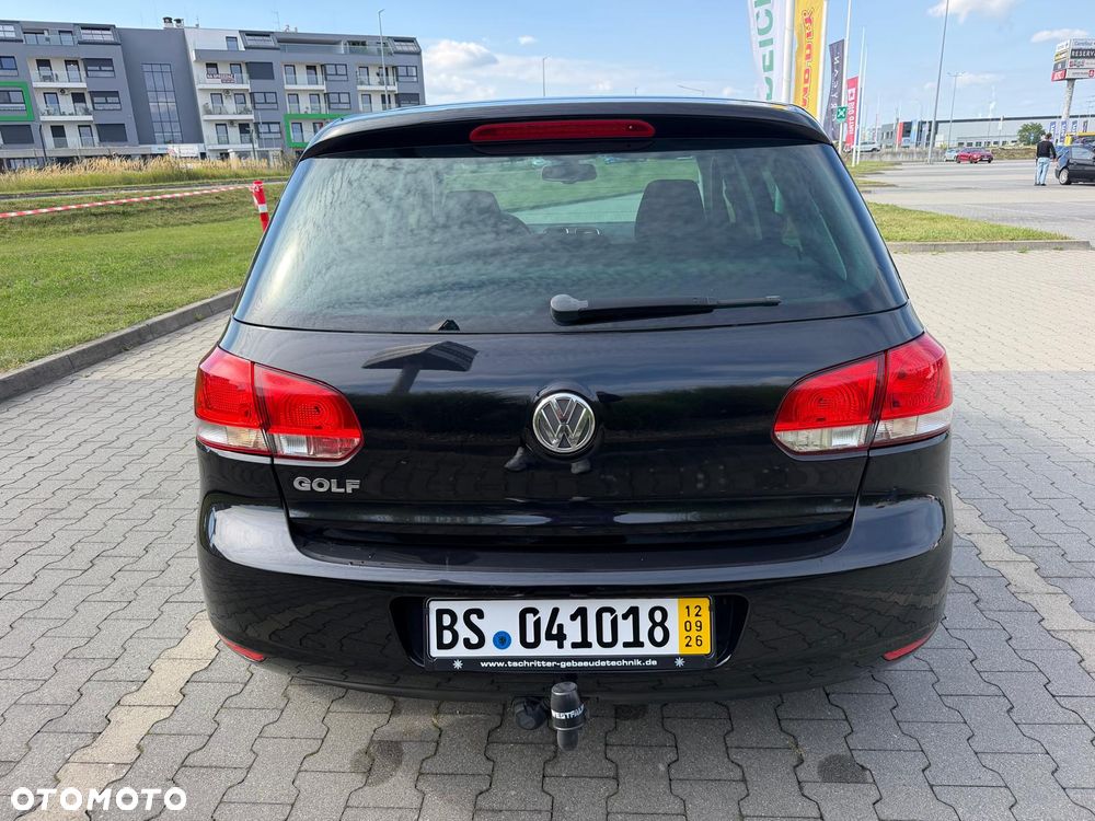 Volkswagen Golf - 4