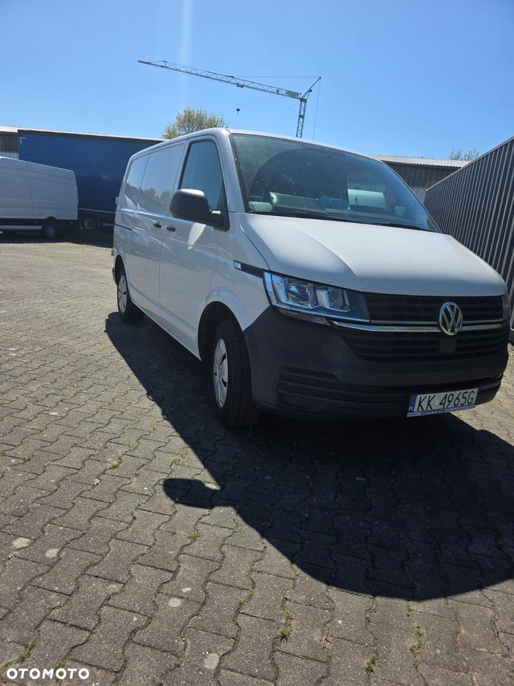 Volkswagen Transporter T6 - 1