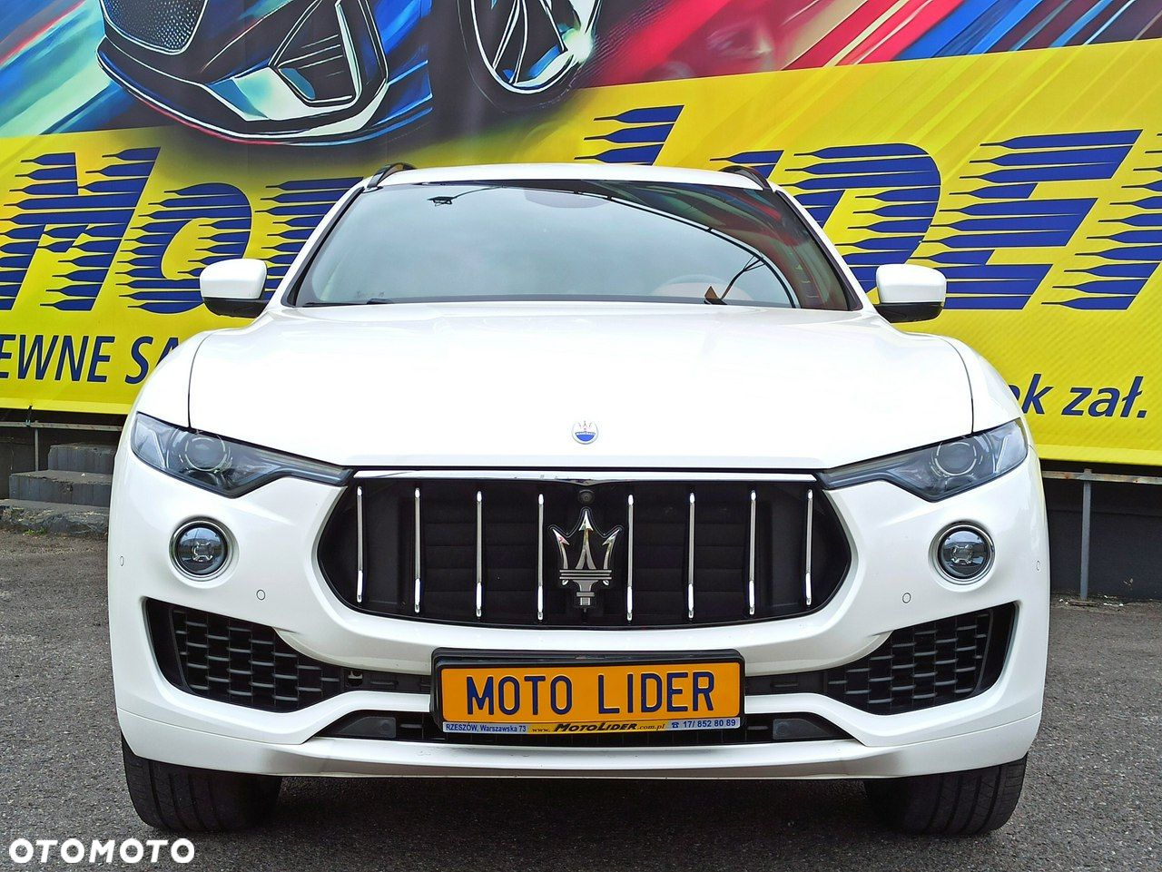 Maserati Levante S Q4 - 2